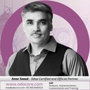 Comparison between Odoo and SAP